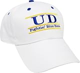 Delaware Fightin Blue Hens The Game Classic Bar Adjustable Cap