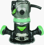 Hitachi M12VC 2-1/4-Horsepower Variable Speed Router