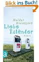 Liebe Isl�nder: Roman