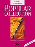 Produkt-Bild: Popular Collection 10 - Clarinet + Piano/Keyboard: Klarinette und Klavier
