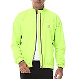 4ucycling Lambda Men's Windproof Cycling Jacket Quick Dry Outdoor Windbreaker Jacket
