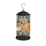 Nut Fort Peanut Feeder-Large by Rainbow Gardman