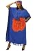 Tribal Kaftan With Headwrap - One Size Fits All