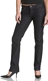 Jordache Women's 'Morgan' 5 Pocket Straight Leg Jean