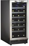 34 Bottle, Built-In Wine Cooler
