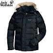 Jack Wolfskin Baffin Jacket Men black (Gr��e: M)