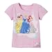 Infant Girls’ iTalk Disney Princesses Talking Tee - Pink