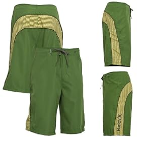 Hurley Mens Shattered Pattern Boardshort