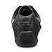 SR Max Rialto Men's Black Slip Resistant Athletic Sneaker