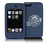 Utah Jazz iPod Touch 2nd/3rd Gen Silicone Case