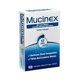 Mucinex Extended-Release Bi-Layer Tablets 100 count