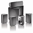 Definitive Technology ProCinema 600 5.1 Speaker System (Set of Six, Black) Definitive Technology ProCinema 600 5.1 Speaker System (Set of Six, Black)