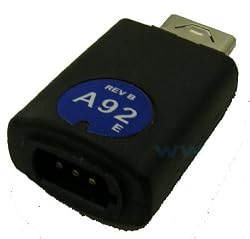 BRAND NEW OEM iGO A92 POWER TIP FOR LG CE110 CG180 CU515 CU915 CU920 VU SHINE TRAX UX380, VX5400 VX8350 VX8550 VX8600