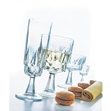 Artic Arcoroc Goblet 10-1 2 oz. Clear, 48 per case, 48 CA by 