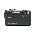 Casio Exilim 9.1MP Digital Camera - Gray (EX-FS10GY)