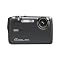 Casio Exilim 9.1MP Digital Camera - Gray (EX-FS10GY)