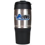 NFL Detroit Lions 18-Ounce Travel Mug