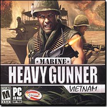 Marine Heavy Gunner: Windows: Video Games