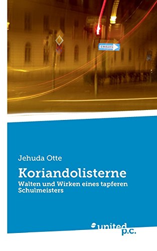 Koriandolisterne (German Edition)