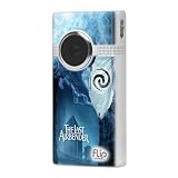Flip MinoHD Video Camera - 8 GB, 2 Hours (The Last Airbender - Air) OLD MODEL