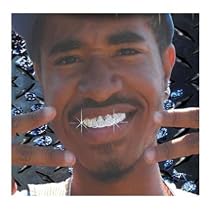 Billy-Bob Teeth Platinum Grillz