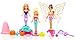 Mega Bloks Barbie Princess Ball Barbie Building Kit