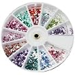 Rhinestones Round Wheel Kit