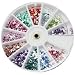 Rhinestones Round Wheel Kit