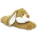 Intelex Cozy Plush Microwaveable Warmer -  Bunny