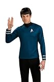 Buy : Rubies Costume Co. Star Trek Movie Spock Wig