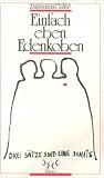 Produkt-Bild: Einfach eben Edenkoben