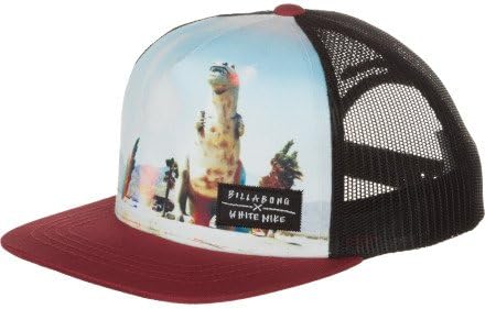 Billabong Carnivorous Trucker Hat - Boys'