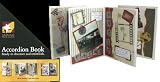 Review CraftWholesale  / Accordian Album - Black