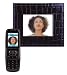 Parrot 7-Inch Digital Photo Frame (Black Ivory)