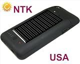 NTK iPod Touch 4G External Solar Battery Charger Case Juice Pack Air New