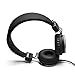 Urbanears PLATTAN On-Ear Headphones (Black)