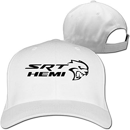 Super Eagles Challenger SRT Hellcat Baseball Cap Unisex Black