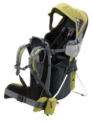 Salewa regenh&uuml;lle f&uuml;r Kindertrage RAINCOVER KOALA II+III, ISOBAR YELLOW Preisvergleich