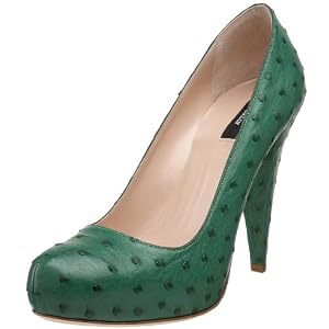 BALLY Ladies Eda-C-28 Pump by BALLY