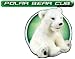 WowWee Alive Polar Bear Cub Plush Robotic Toy in White