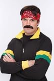 Mustache - Walrus Mustache Brown