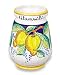 Handmade Frutta Utensil Holder From Italy