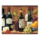 Fruit and Wine Tempered Glass Cutting Board 12 x 15 41zPBZZPR4L. SL160 Fruit and Wine Tempered Glass Cutting Board 12 x 15