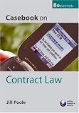 Casebook on Contract Law