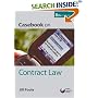 Casebook on Contract Law
