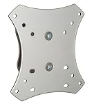 Techlink TLCD5 - Wall Bracket With Tilt For LCD TV Up To 23" or 20kg - Ultra Slim Profile Of 16mm - Silver