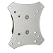Techlink TLCD5 - Wall Bracket With Tilt For LCD TV Up To 23" or 20kg - Ultra Slim Profile Of 16mm - Silver