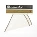 CoffeeSock ’The Original’ Reusable 100% Organic Cotton Coffee Filters - 2 pack Made to Fit Chemex® 3 cup | Coffee Sock Cloth Coffee Filter | Organic Cotton Alternative – Zero-waste - Eco-Friendly X3
