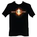 Search : Iron Man Movie Logo Mojo Mens T-Shirt