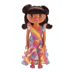 Click here to buy Rainbow Dora by Fisher-Price.